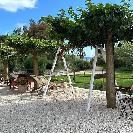 Le Clos Des Sept Palmiers Cavalaire-sur-Mer Dış mekan fotoğraf