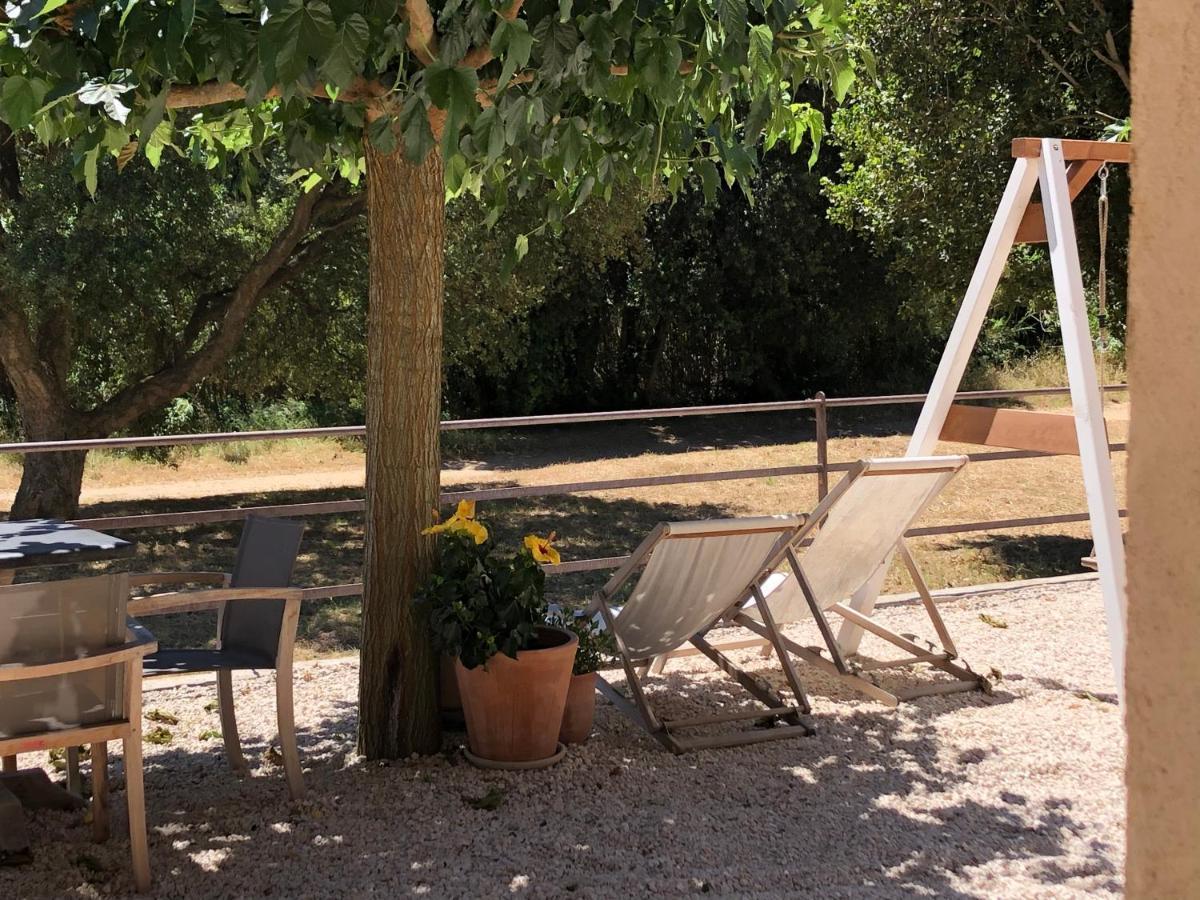 Le Clos Des Sept Palmiers Cavalaire-sur-Mer Dış mekan fotoğraf