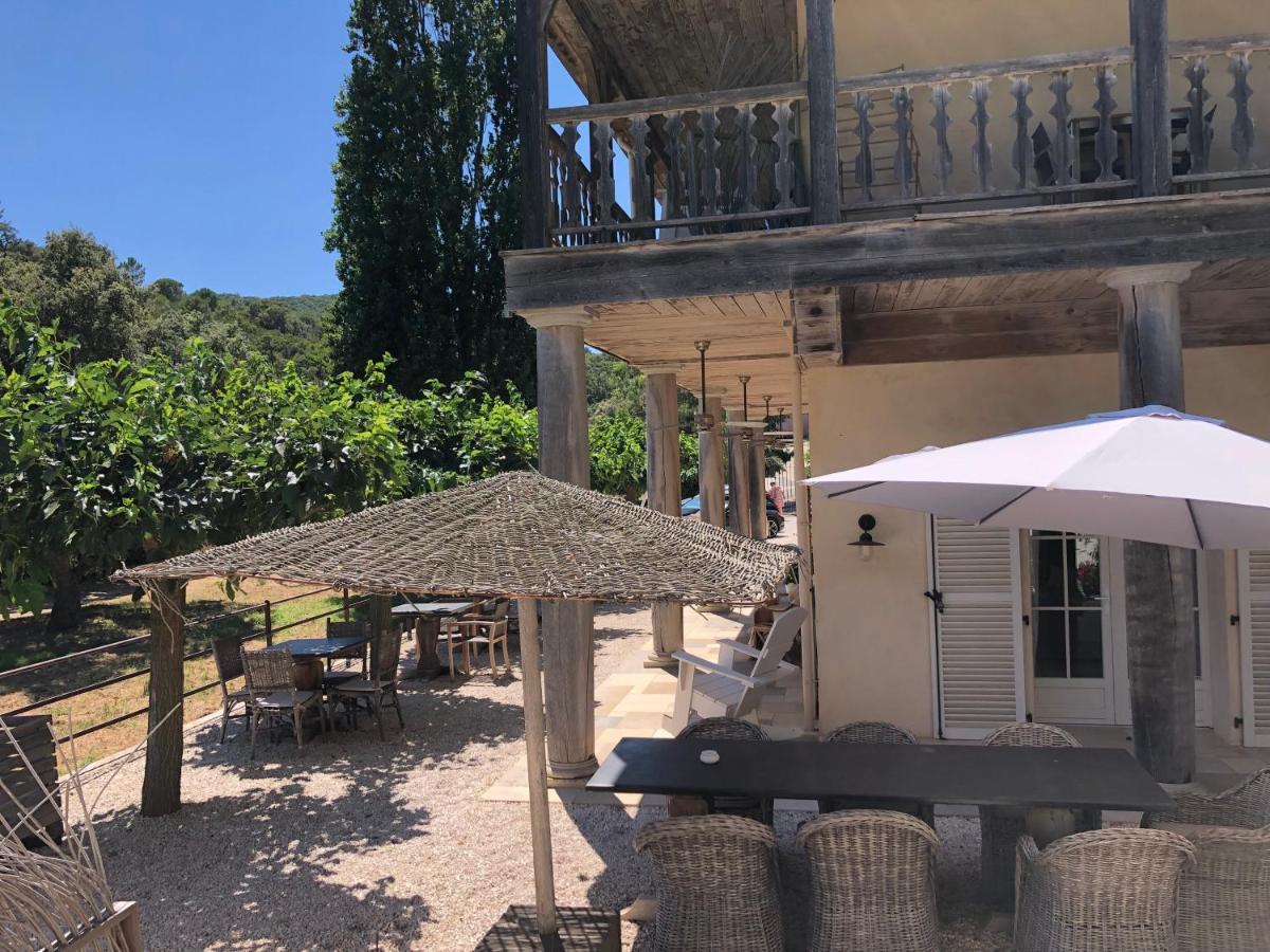 Le Clos Des Sept Palmiers Cavalaire-sur-Mer Dış mekan fotoğraf