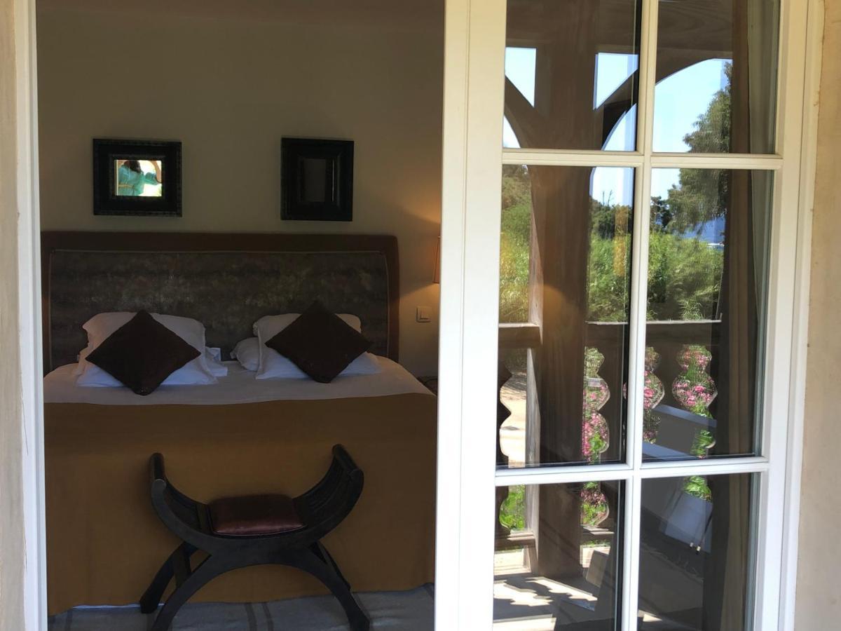 Le Clos Des Sept Palmiers Cavalaire-sur-Mer Dış mekan fotoğraf