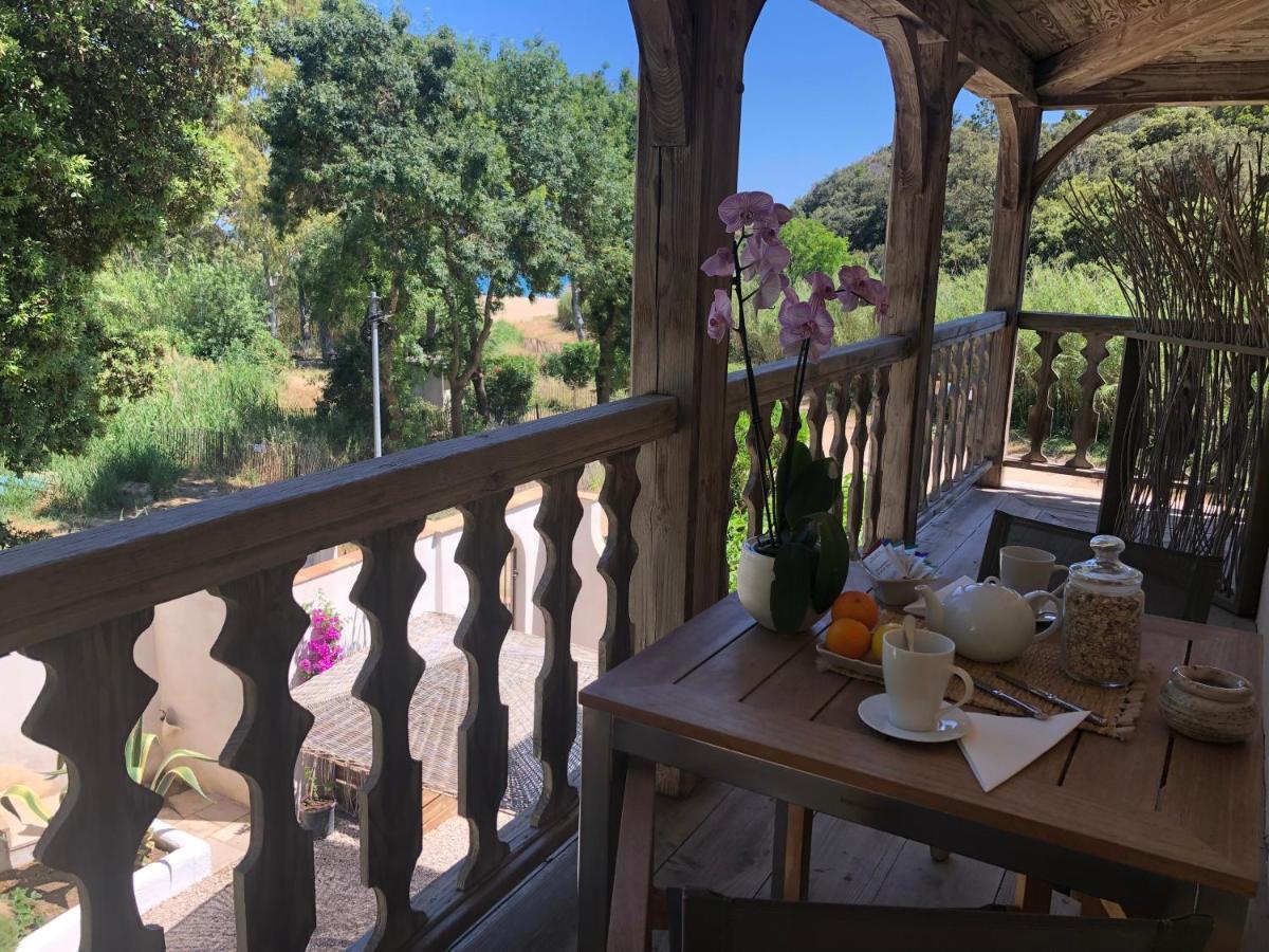 Le Clos Des Sept Palmiers Cavalaire-sur-Mer Dış mekan fotoğraf