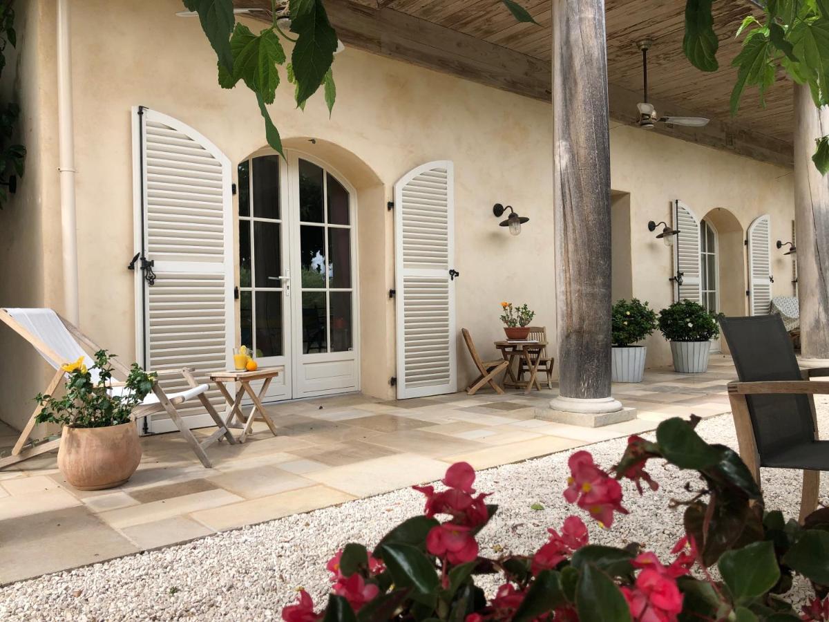 Le Clos Des Sept Palmiers Cavalaire-sur-Mer Dış mekan fotoğraf