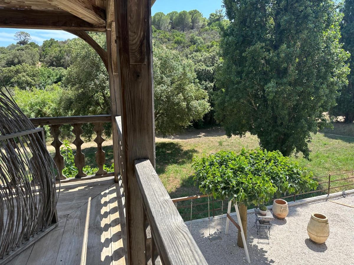 Le Clos Des Sept Palmiers Cavalaire-sur-Mer Dış mekan fotoğraf