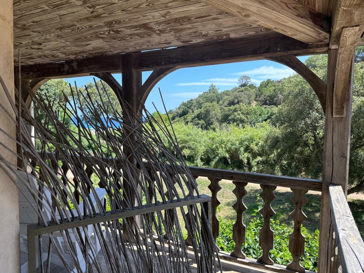 Le Clos Des Sept Palmiers Cavalaire-sur-Mer Dış mekan fotoğraf