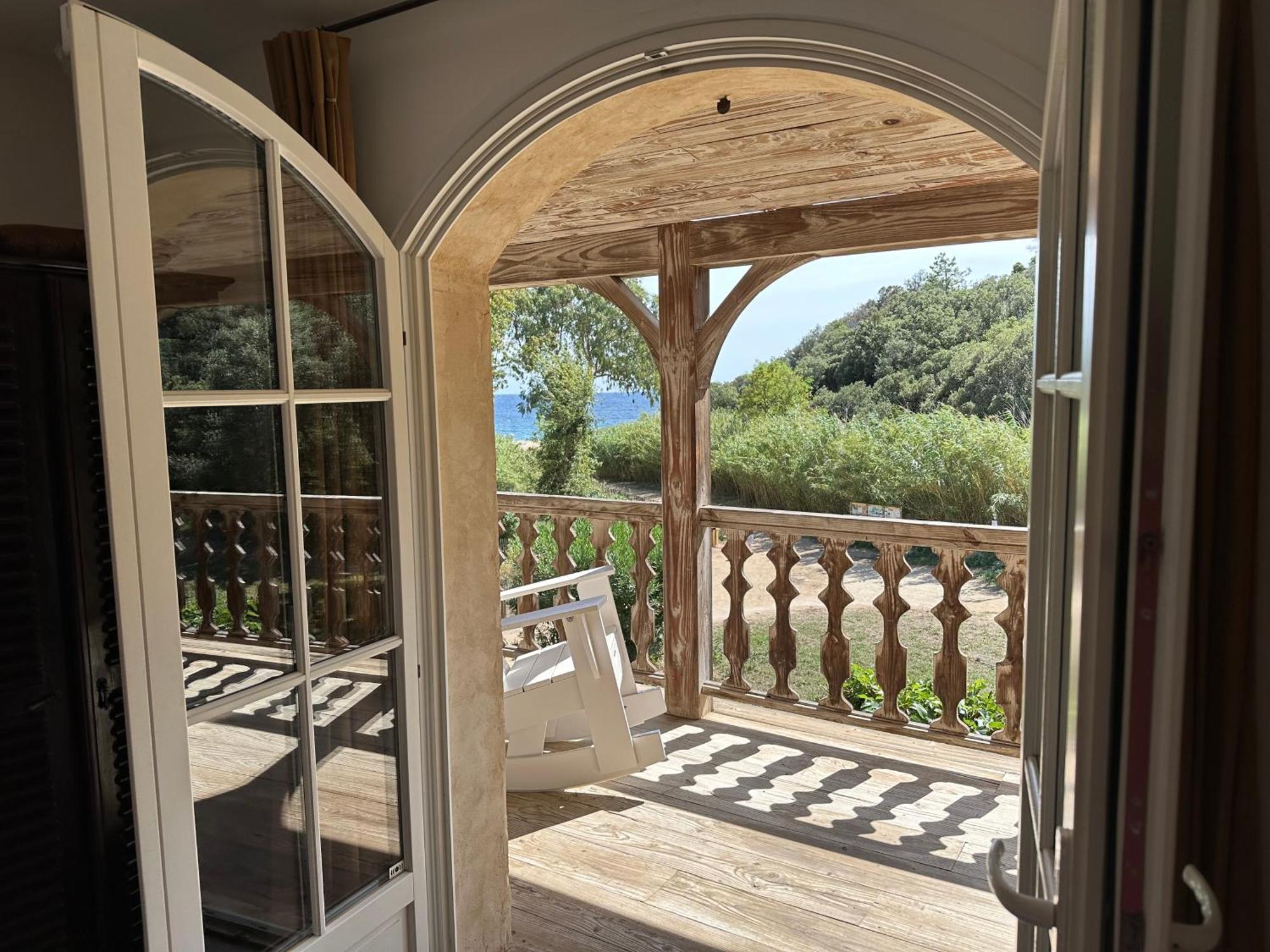 Le Clos Des Sept Palmiers Cavalaire-sur-Mer Dış mekan fotoğraf