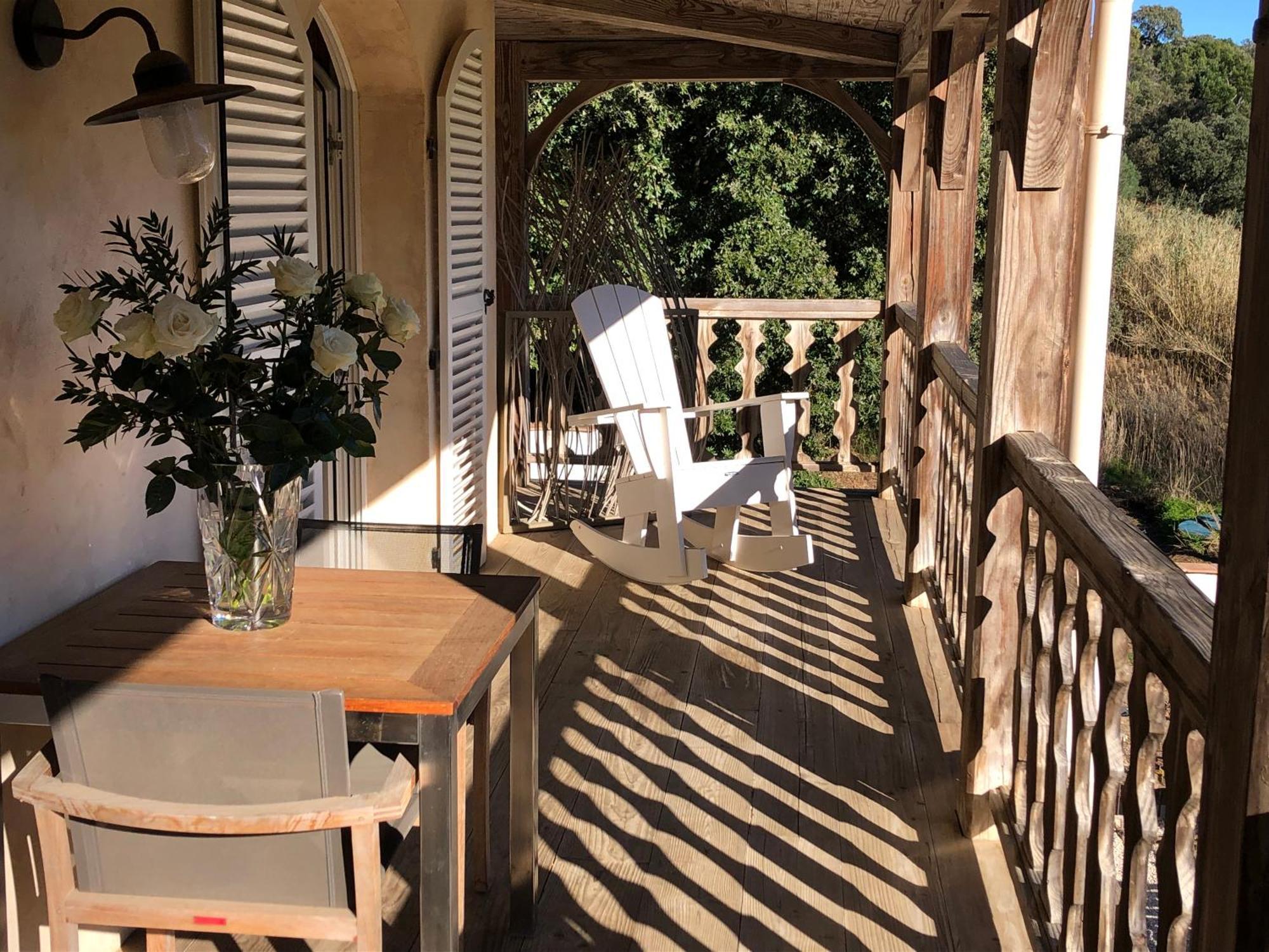 Le Clos Des Sept Palmiers Cavalaire-sur-Mer Dış mekan fotoğraf