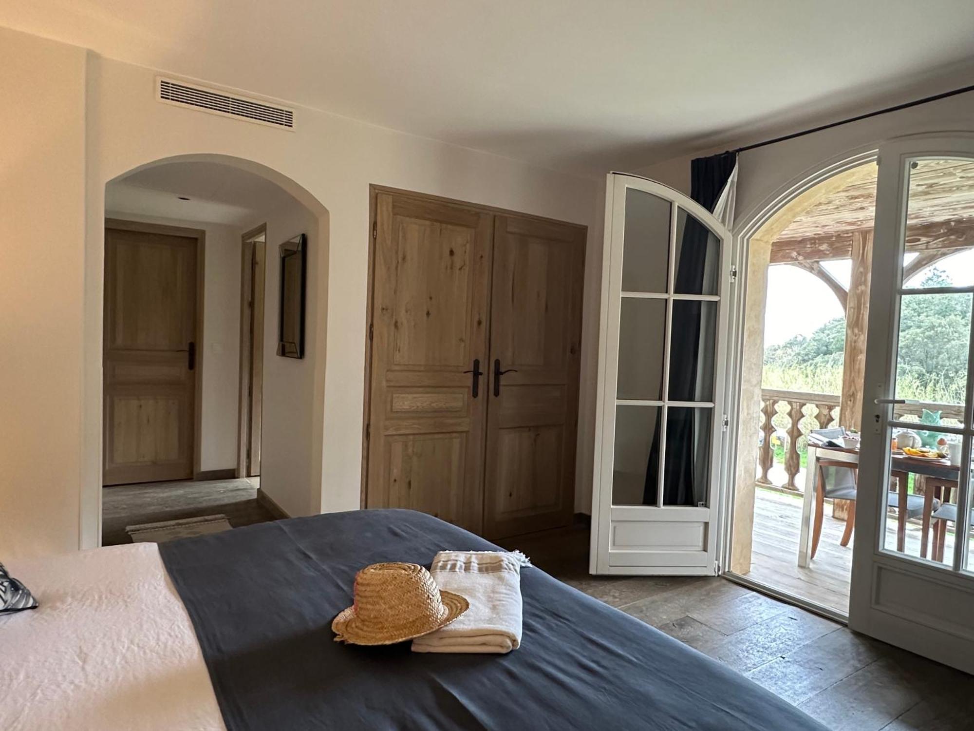 Le Clos Des Sept Palmiers Cavalaire-sur-Mer Dış mekan fotoğraf