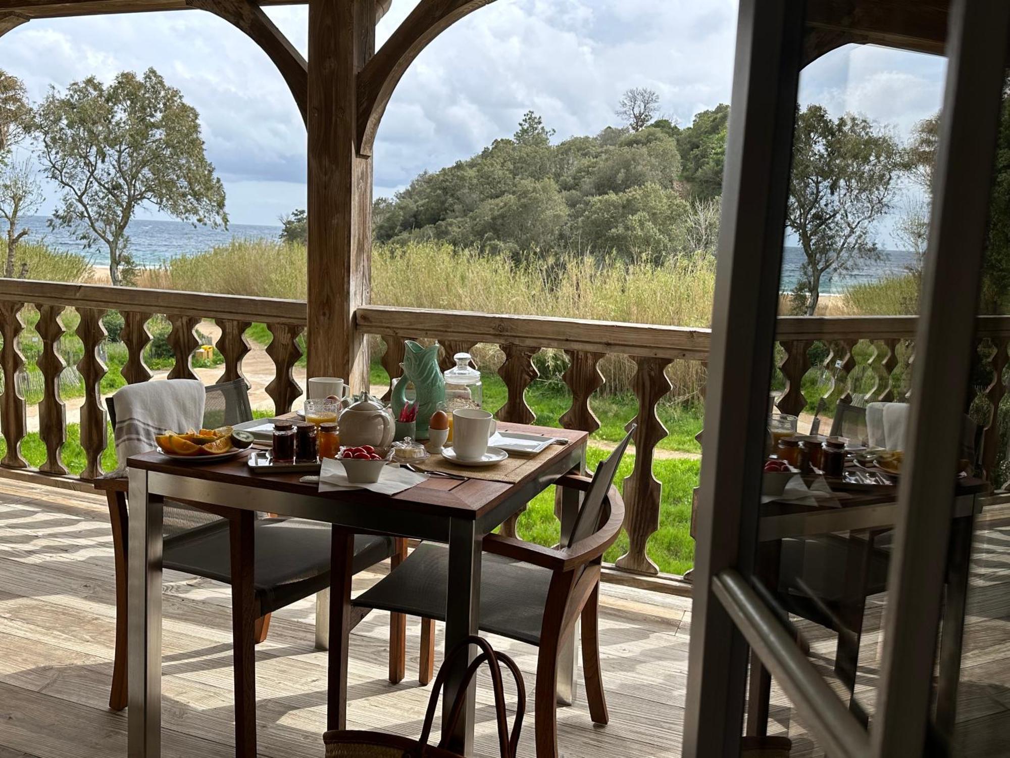 Le Clos Des Sept Palmiers Cavalaire-sur-Mer Dış mekan fotoğraf