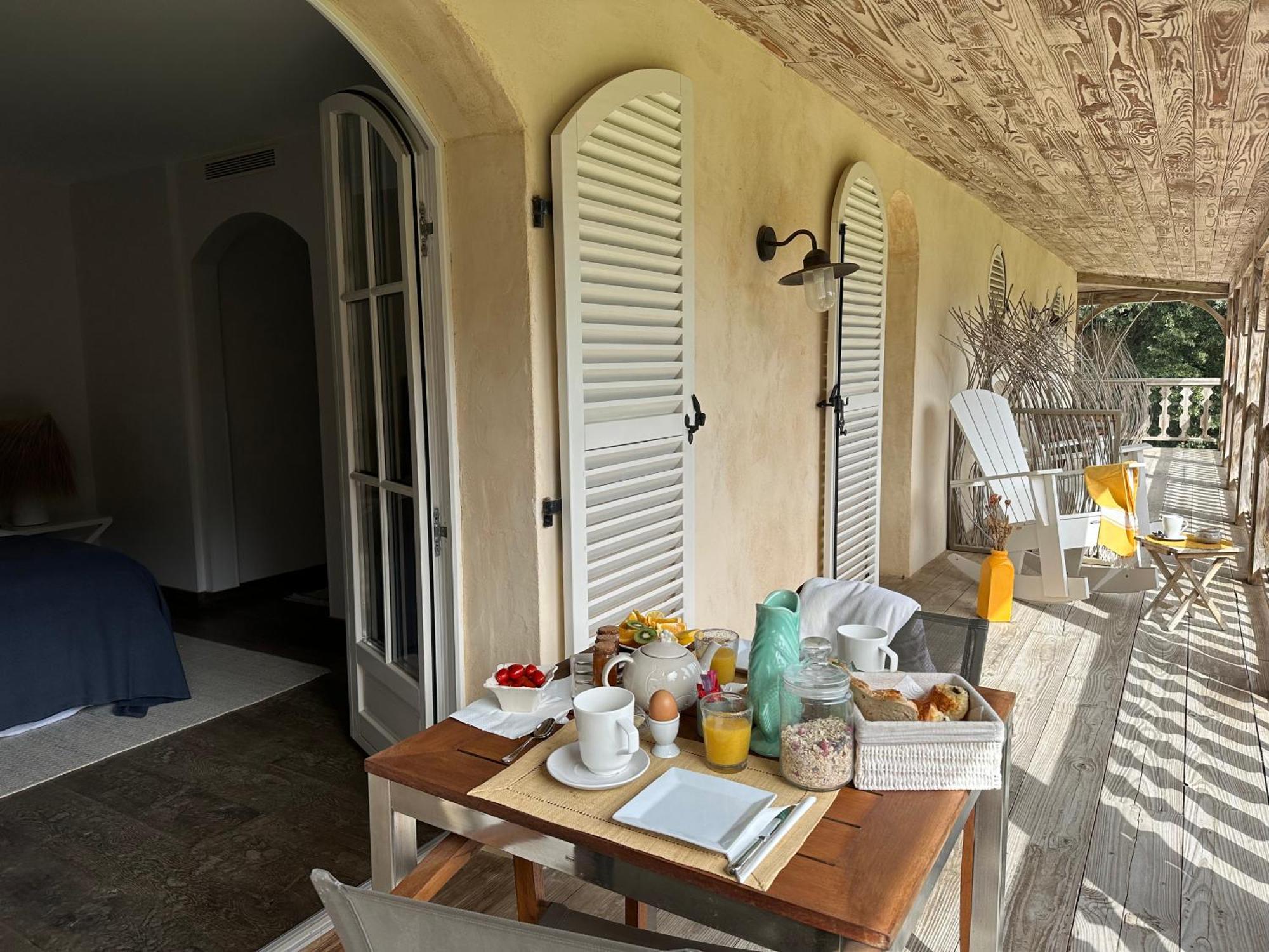Le Clos Des Sept Palmiers Cavalaire-sur-Mer Dış mekan fotoğraf