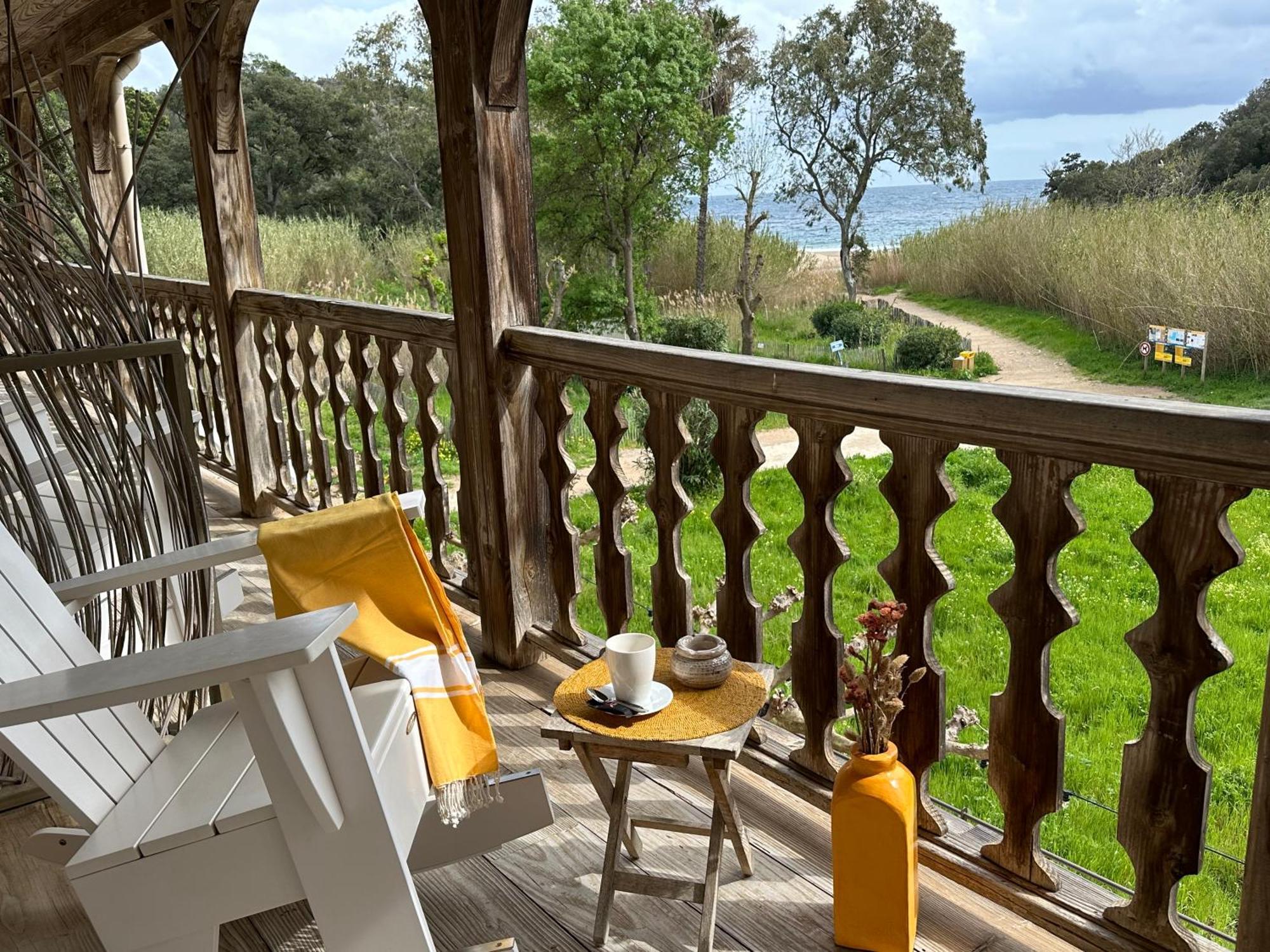 Le Clos Des Sept Palmiers Cavalaire-sur-Mer Dış mekan fotoğraf
