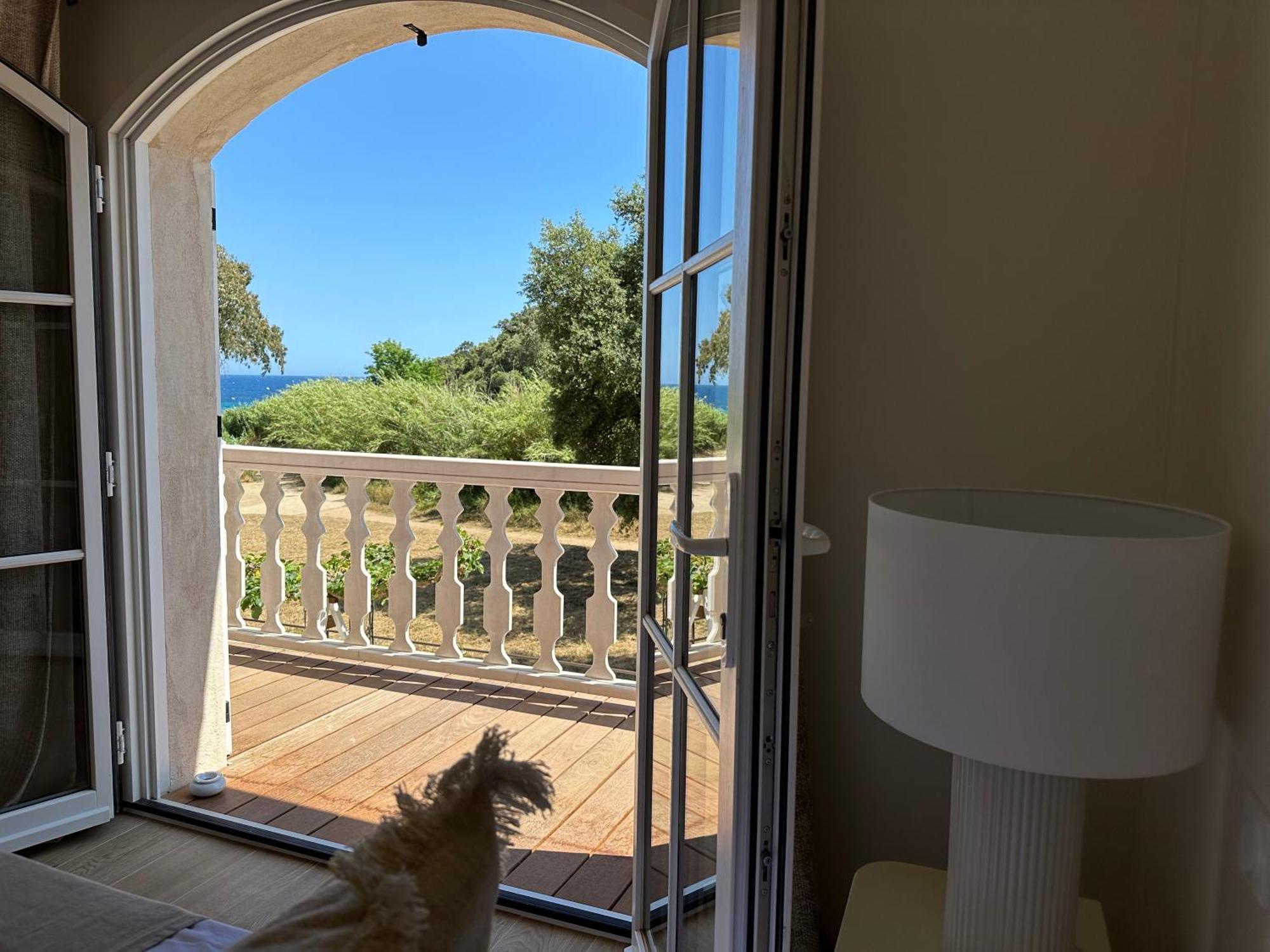 Le Clos Des Sept Palmiers Cavalaire-sur-Mer Dış mekan fotoğraf