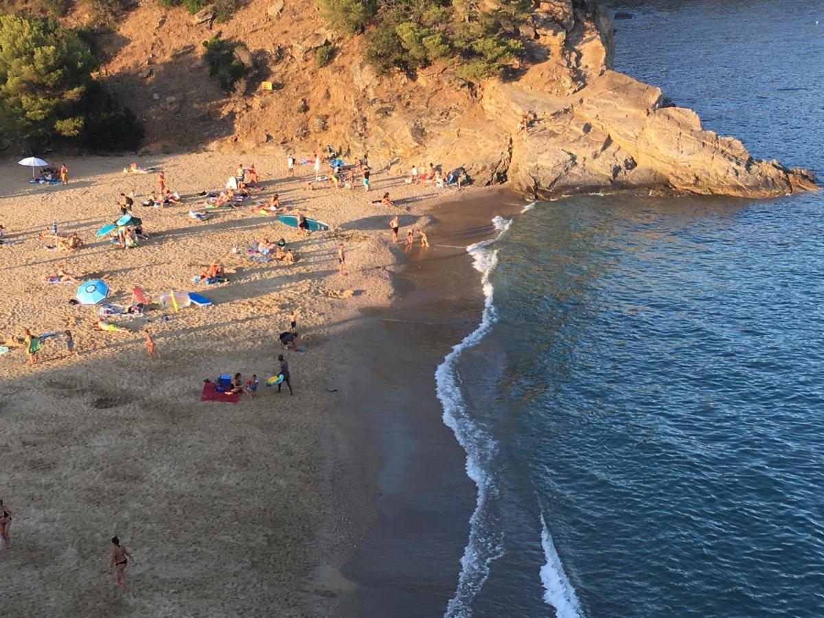 Le Clos Des Sept Palmiers Cavalaire-sur-Mer Dış mekan fotoğraf